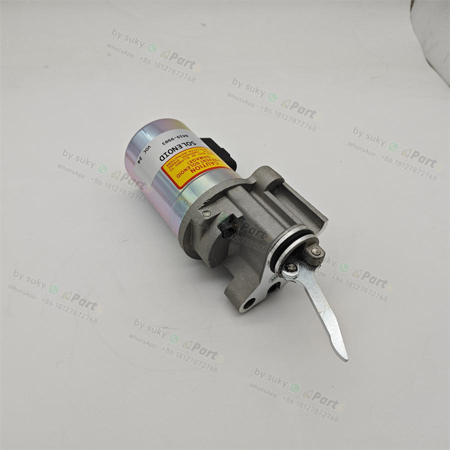 0419-9903 Solenoid Valve for Deutz BFM1013 0419-9903 Solenoid Valve for Deutz BFM1013