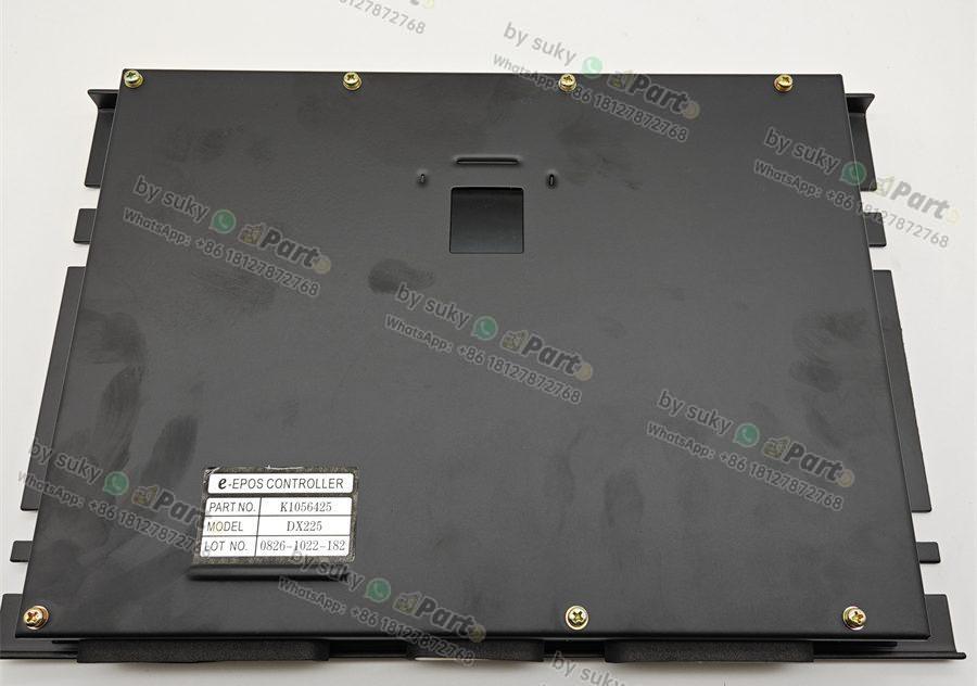 K1056425 Controller ECU for Doosan DX225 DX260 DX300 DX340 DX380