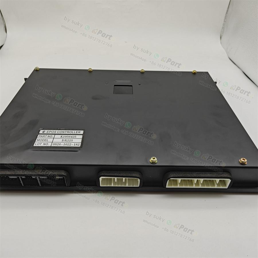 K1056425 Controller ECU for Doosan DX225 DX260 DX300 DX340 DX380 K1056425 Controller ECU for Doosan DX225 DX260 DX300 DX340 DX380