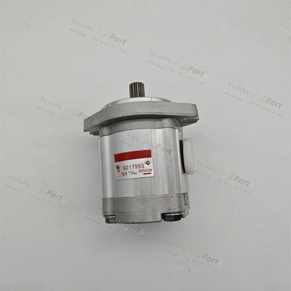 9217993 Gear Pump for Hitachi EX200-1 EX300-1