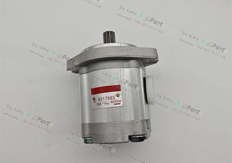 9217993 Gear Pump for Hitachi EX200-1 EX300-1