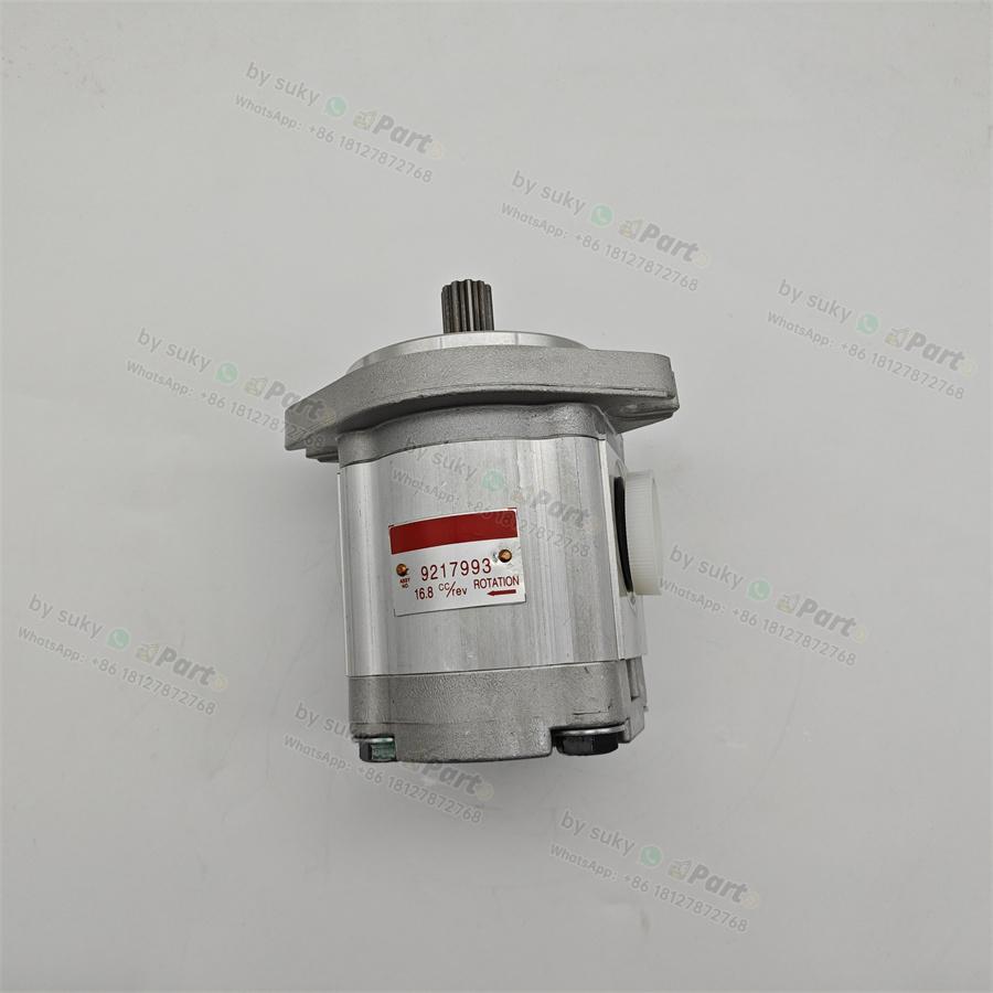 9217993 Gear Pump for Hitachi EX200-1 EX300-1 9217993 Gear Pump for Hitachi EX200-1 EX300-1