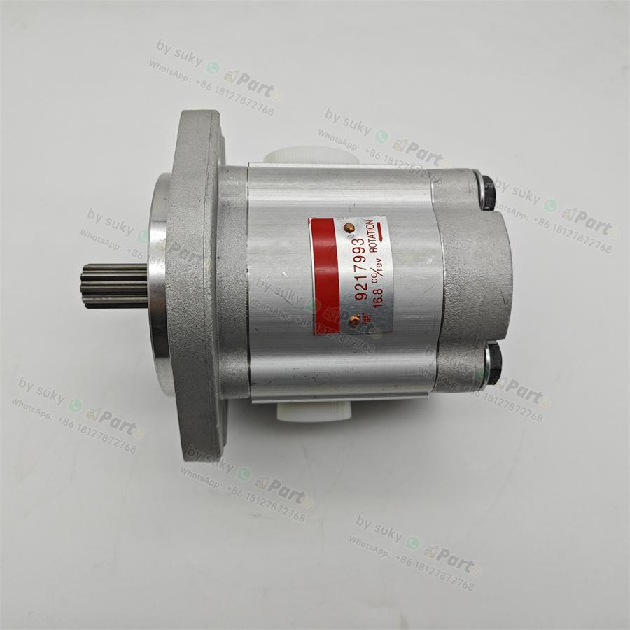 9217993 Gear Pump for Hitachi EX200-1 EX300-1 9217993 Gear Pump for Hitachi EX200-1 EX300-1