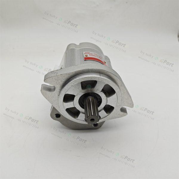 9217993 Gear Pump for Hitachi EX200-1 EX300-1