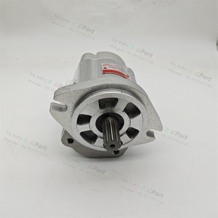 9217993 Gear Pump for Hitachi EX200-1 EX300-1