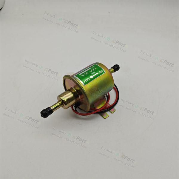 HEP-02A 12V 24V Electric Fuel Pump