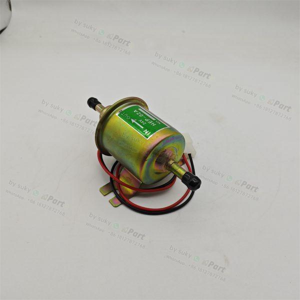 HEP-02A 12V 24V Electric Fuel Pump