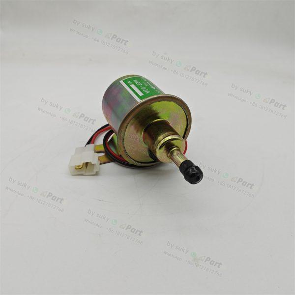 HEP-02A 12V 24V Electric Fuel Pump
