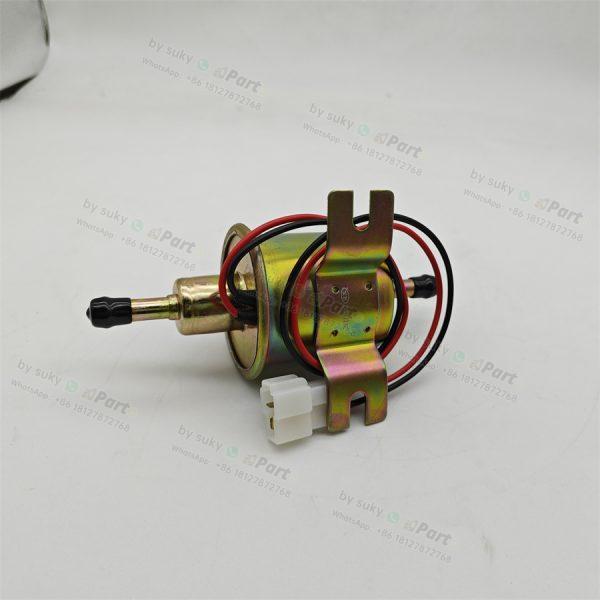 HEP-02A 12V 24V Electric Fuel Pump