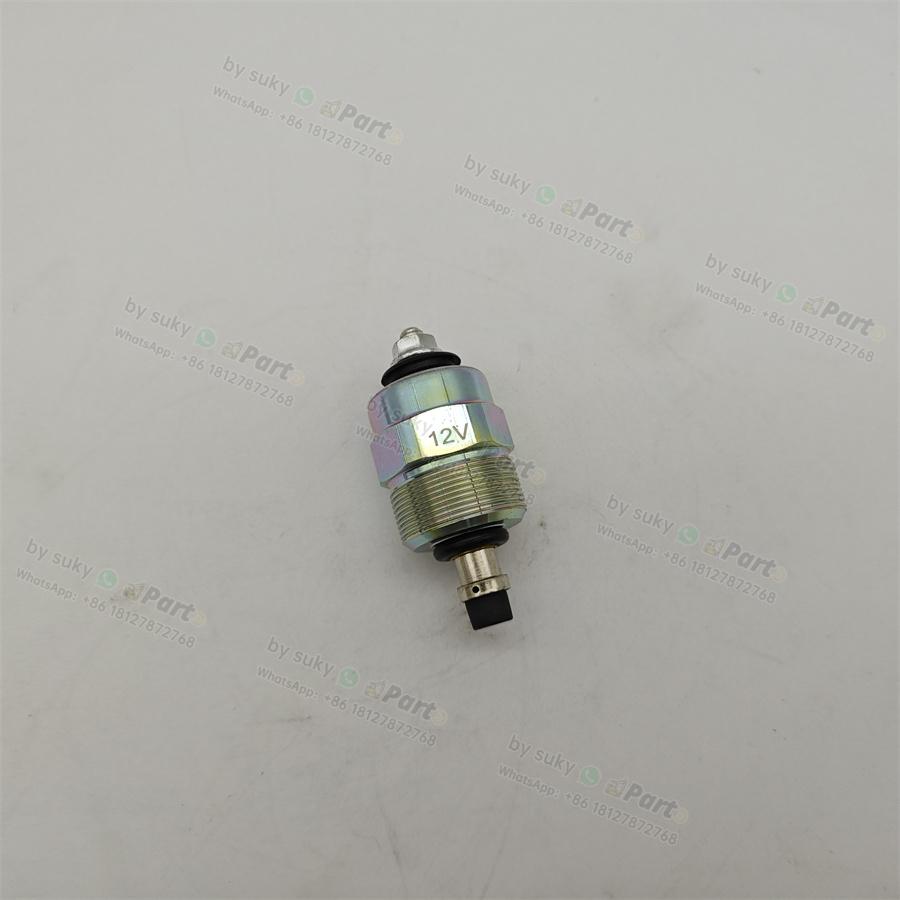 3903575 Fuel Solenoid Switch for Cummins 3903575 Fuel Solenoid Switch for Cummins
