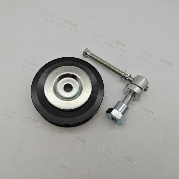4346770 Pulley for Hitachi EX100-5 EX200-5