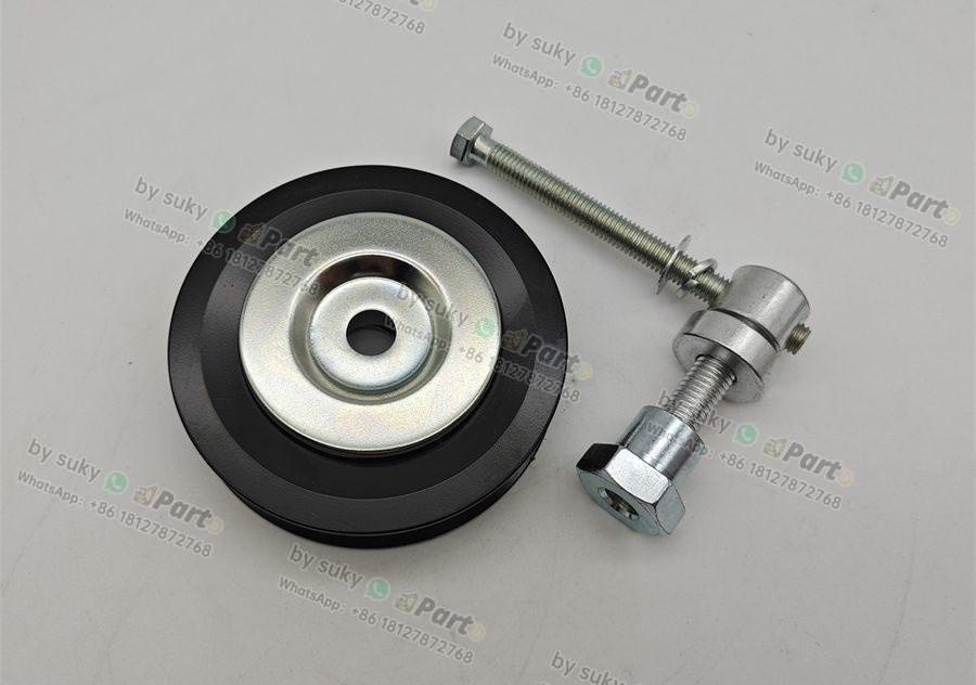 4346770 Pulley for Hitachi EX100-5 EX200-5