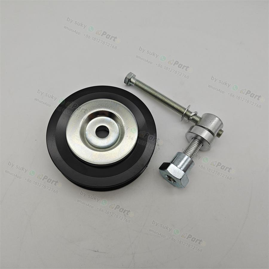 4346770 Pulley for Hitachi EX100-5 EX200-5 4346770 Pulley for Hitachi EX100-5 EX200-5