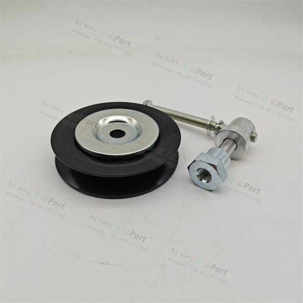 4346770 Pulley for Hitachi EX100-5 EX200-5