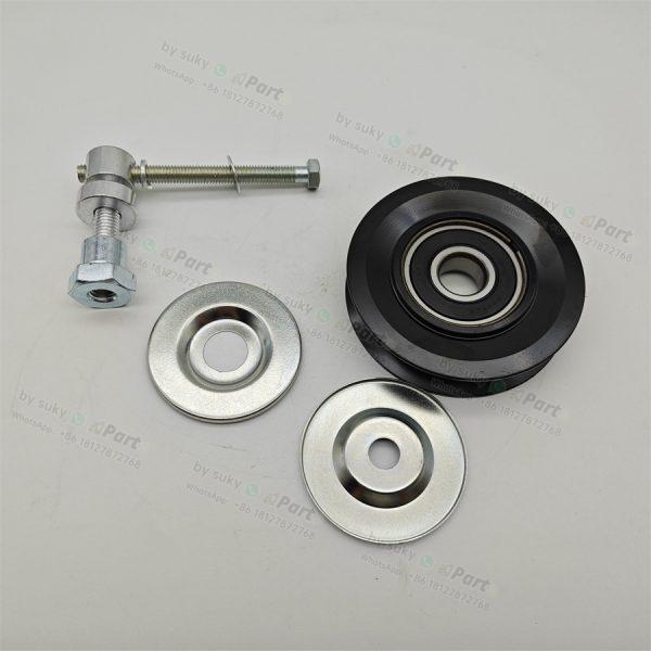 4346770 Pulley for Hitachi EX100-5 EX200-5
