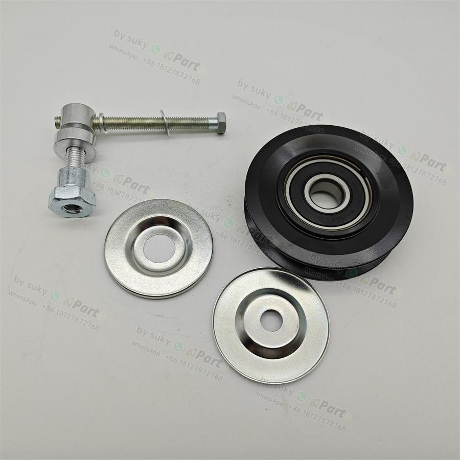 4346770 Pulley for Hitachi EX100-5 EX200-5 4346770 Pulley for Hitachi EX100-5 EX200-5