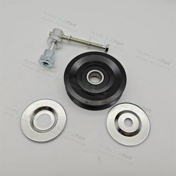 4346770 Pulley for Hitachi EX100-5 EX200-5