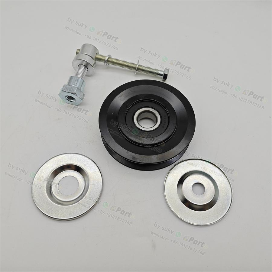 4346770 Pulley for Hitachi EX100-5 EX200-5 4346770 Pulley for Hitachi EX100-5 EX200-5