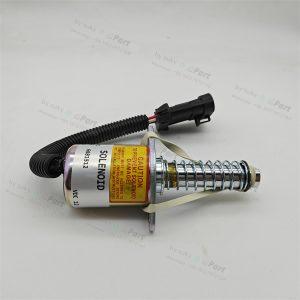 6681512 Shut Off Solenoid for Bobcat S150 S160 S630 S650 S750 S770