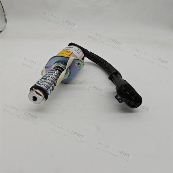 6681512 Shut Off Solenoid for Bobcat S150 S160 S630 S650 S750 S770