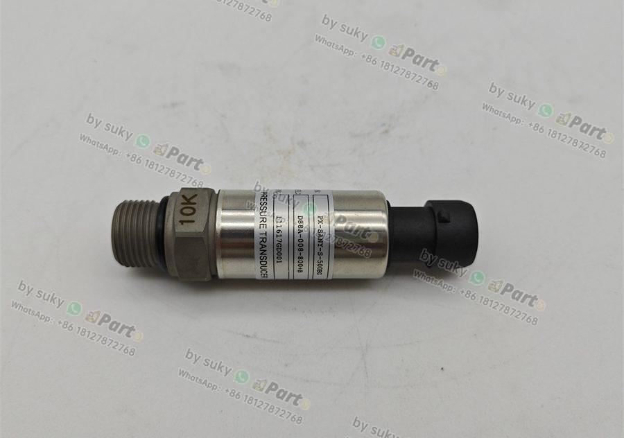 PX-SANY-S-500BG High Pressure Sensor for Sany SY215