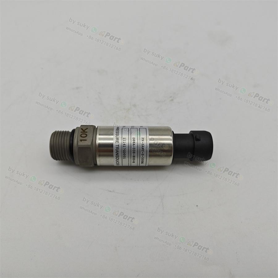 PX-SANY-S-500BG High Pressure Sensor for Sany SY215 PX-SANY-S-500BG High Pressure Sensor for Sany SY215