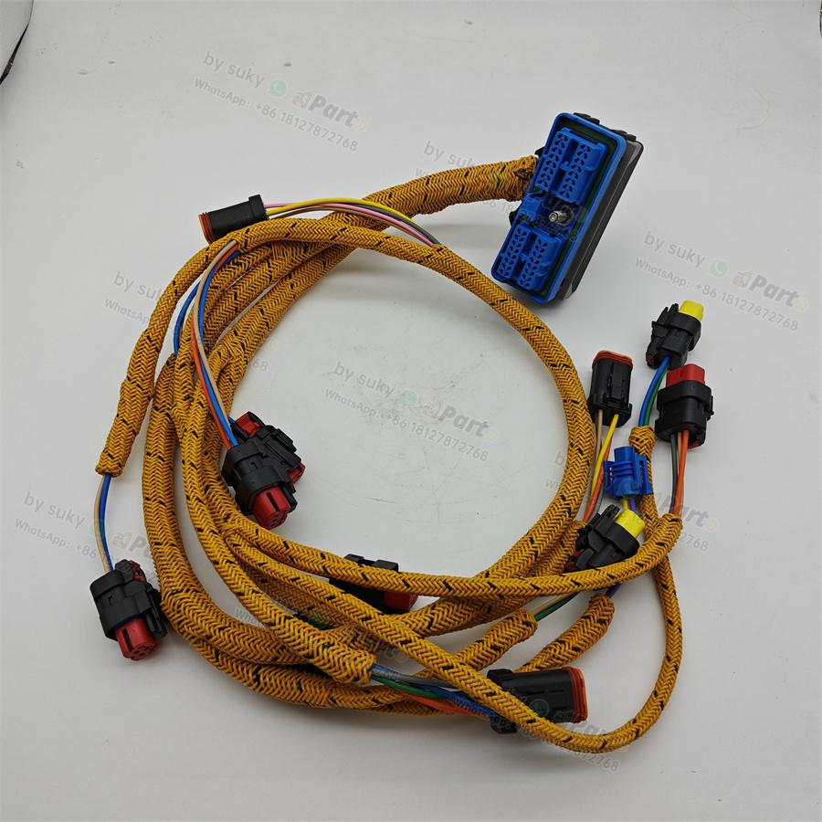 260-5542 2605542 Engine Wiring Harness for Caterpillar CAT C6.6 320D 323D 260-5542 2605542 Engine Wiring Harness for Caterpillar CAT C6.6 320D 323D