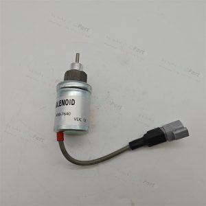 419-7640 4197640 Solenoid Valve for Caterpillar CAT C1.1 C1.5 C2.2
