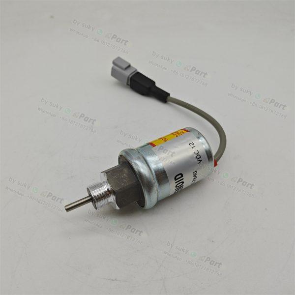 419-7640 4197640 Solenoid Valve for Caterpillar CAT C1.1 C1.5 C2.2