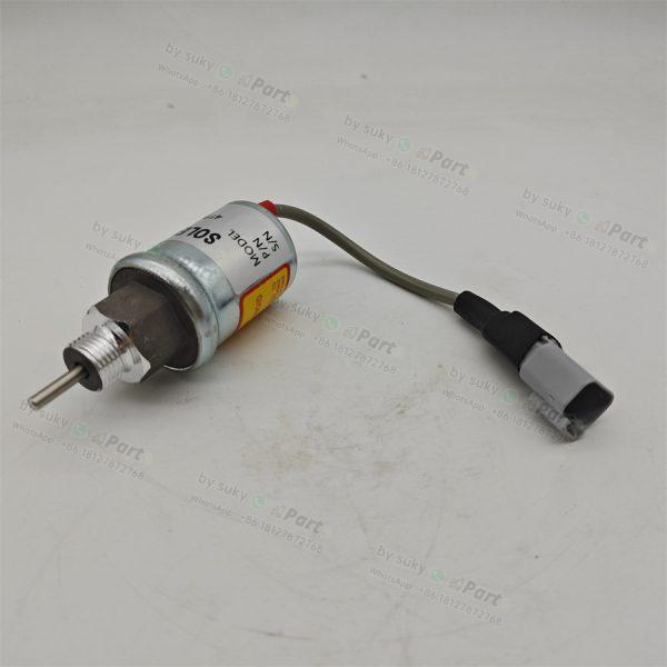 419-7640 4197640 Solenoid Valve for Caterpillar CAT C1.1 C1.5 C2.2