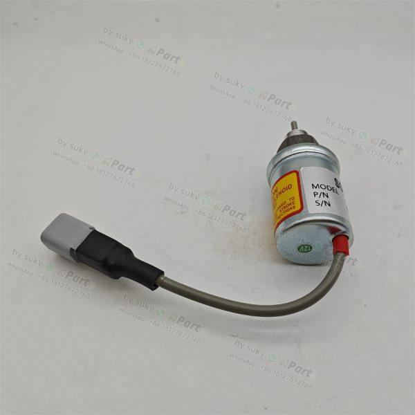 419-7640 4197640 Solenoid Valve for Caterpillar CAT C1.1 C1.5 C2.2