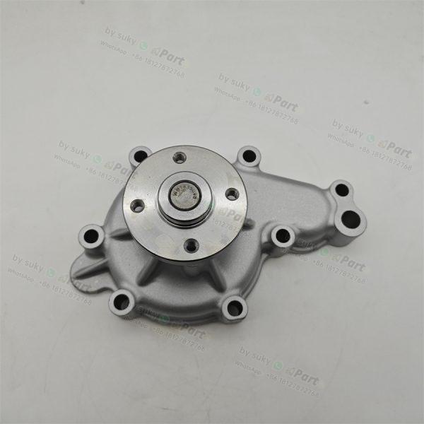 387-9903 3879903 Water Pump for Caterpillar CAT C3.3