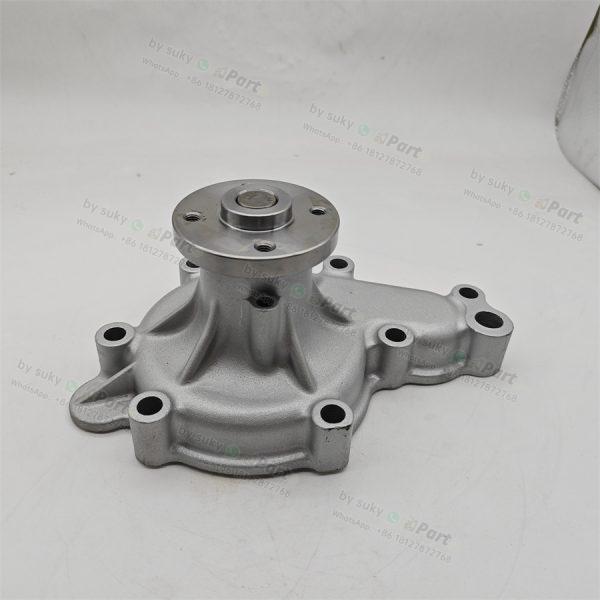 387-9903 3879903 Water Pump for Caterpillar CAT C3.3