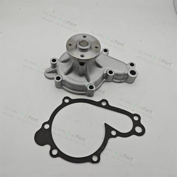 387-9903 3879903 Water Pump for Caterpillar CAT C3.3