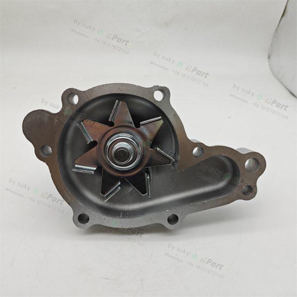387-9903 3879903 Water Pump for Caterpillar CAT C3.3