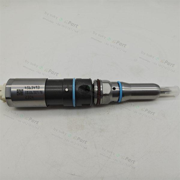 456-3493 4563493 Fuel Injector for Caterpillar CAT C9.3
