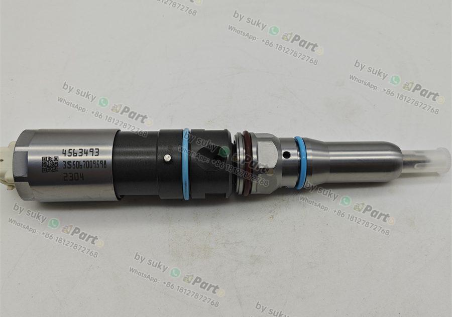 456-3493 4563493 Fuel Injector for Caterpillar CAT C9.3