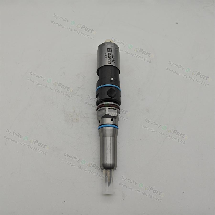 456-3493 4563493 Fuel Injector for Caterpillar CAT C9.3 456-3493 4563493 Fuel Injector for Caterpillar CAT C9.3