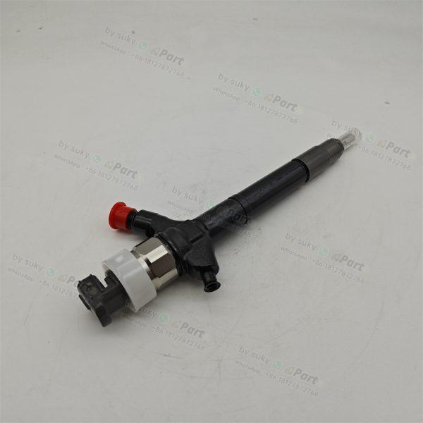 23670-59018 Fuel Injector for Toyota
