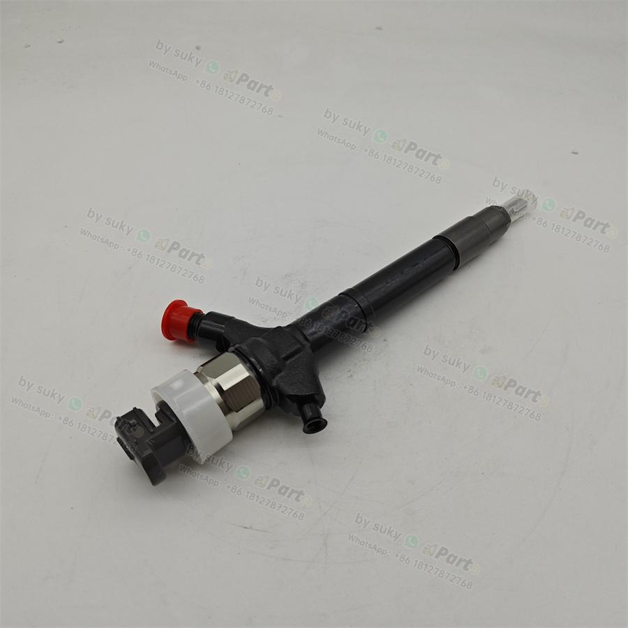 23670-59018 Fuel Injector for Toyota 23670-59018 Fuel Injector for Toyota