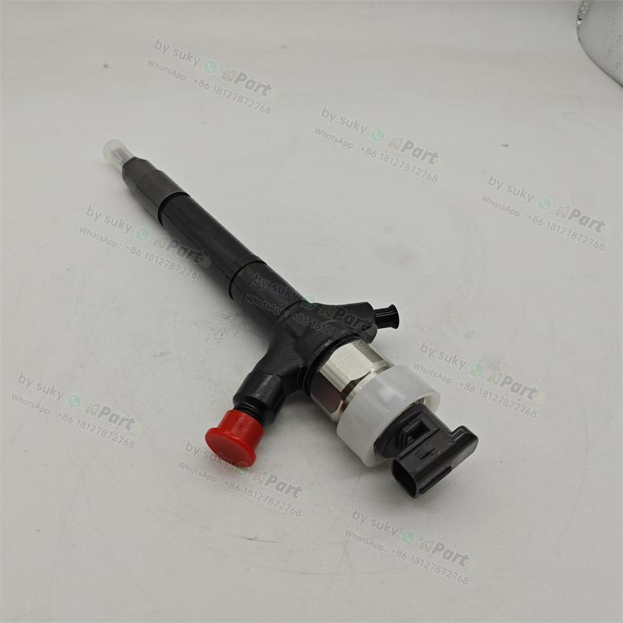 23670-59018 Fuel Injector for Toyota 23670-59018 Fuel Injector for Toyota