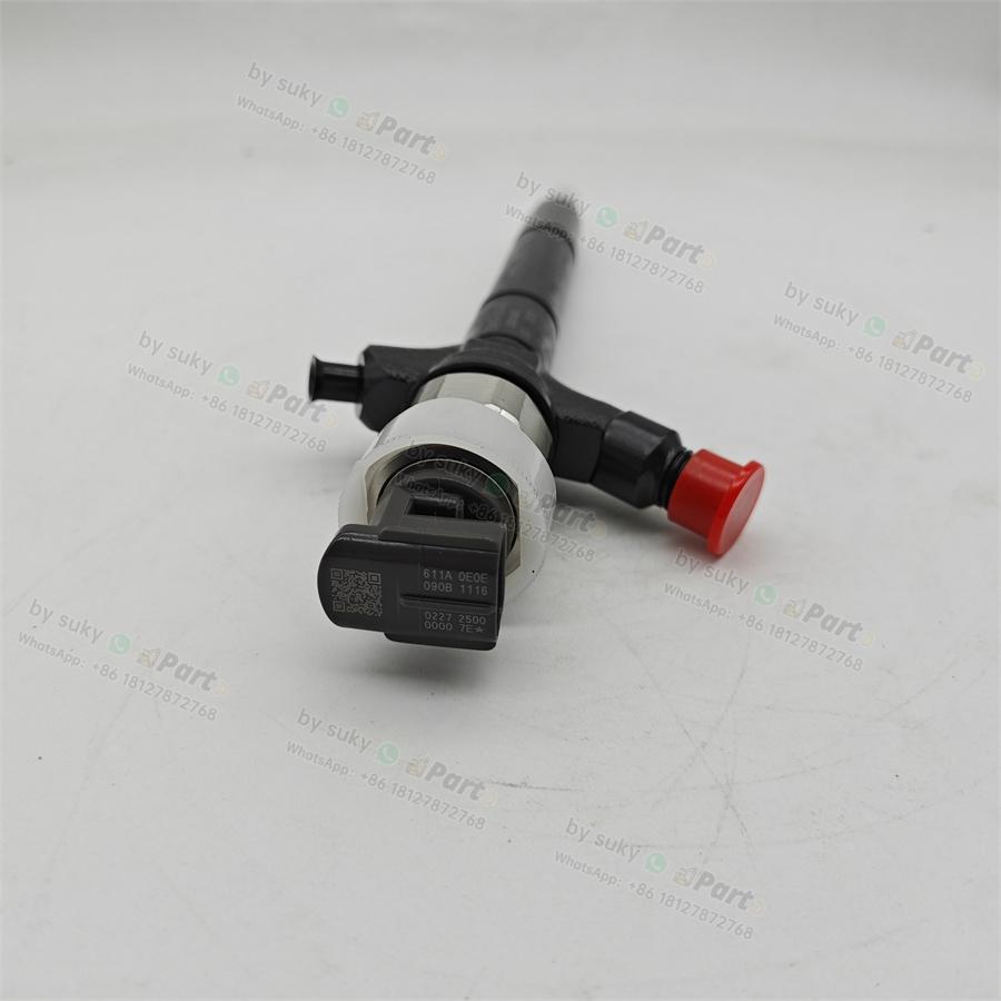 23670-59018 Fuel Injector for Toyota 23670-59018 Fuel Injector for Toyota