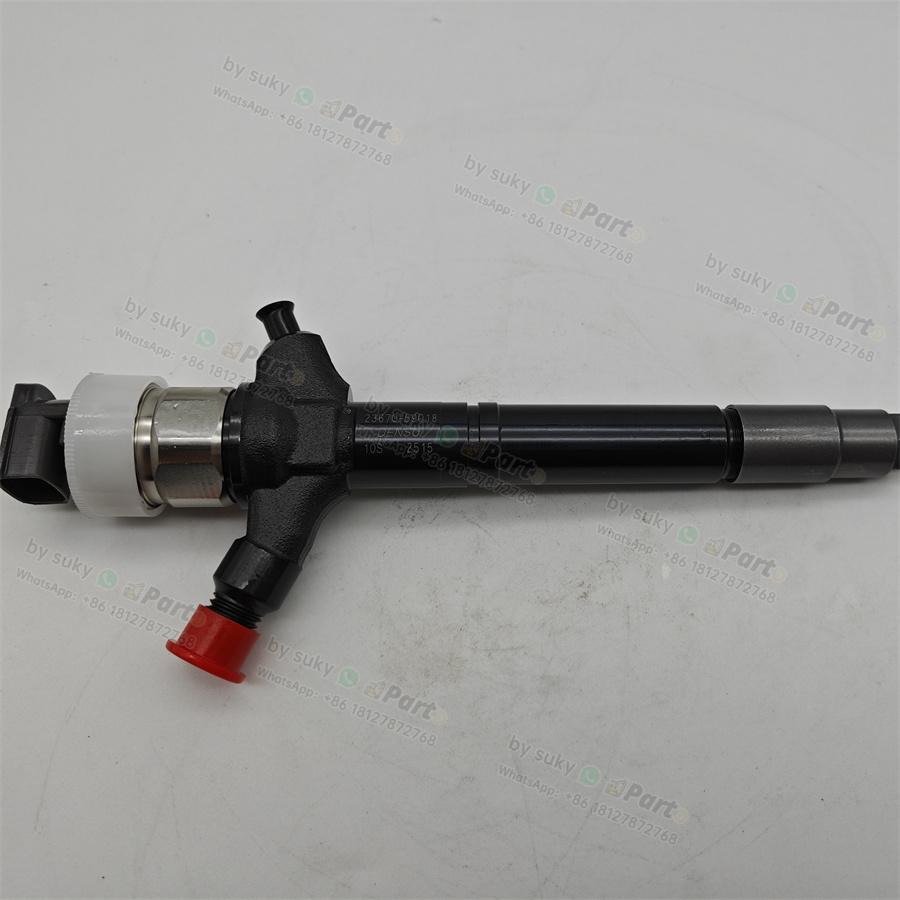 23670-59018 Fuel Injector for Toyota 23670-59018 Fuel Injector for Toyota