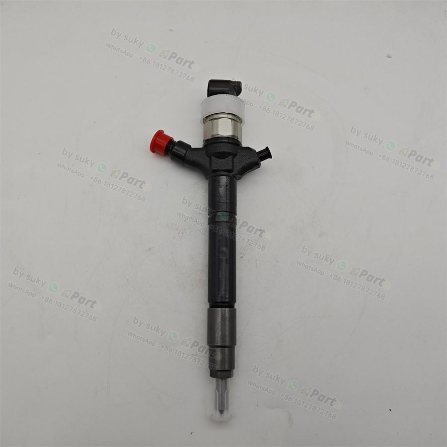 23670-59018 Fuel Injector for Toyota 23670-59018 Fuel Injector for Toyota