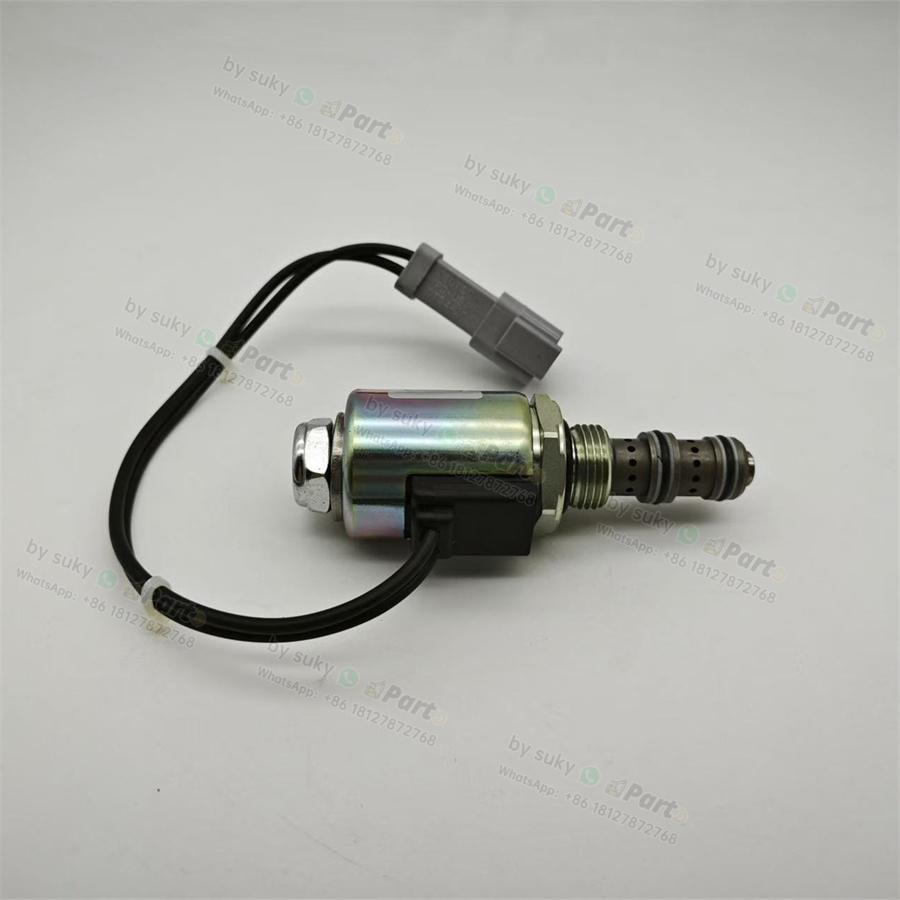201-0950 Solenoid Valve for Caterpillar CAT 924G 928G 930G 201-0950 Solenoid Valve for Caterpillar CAT 924G 928G 930G