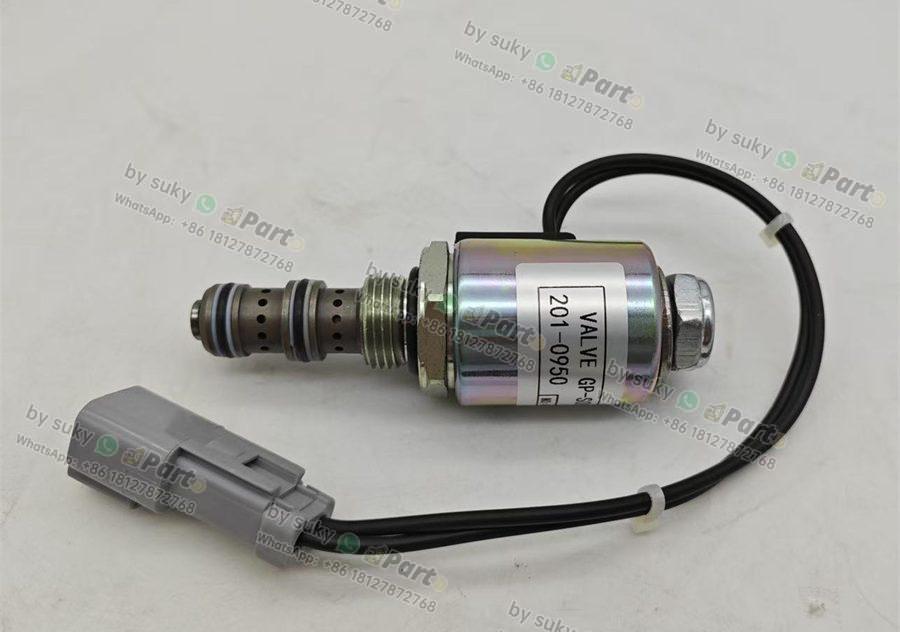 201-0950 Solenoid Valve for Caterpillar CAT 924G 928G 930G