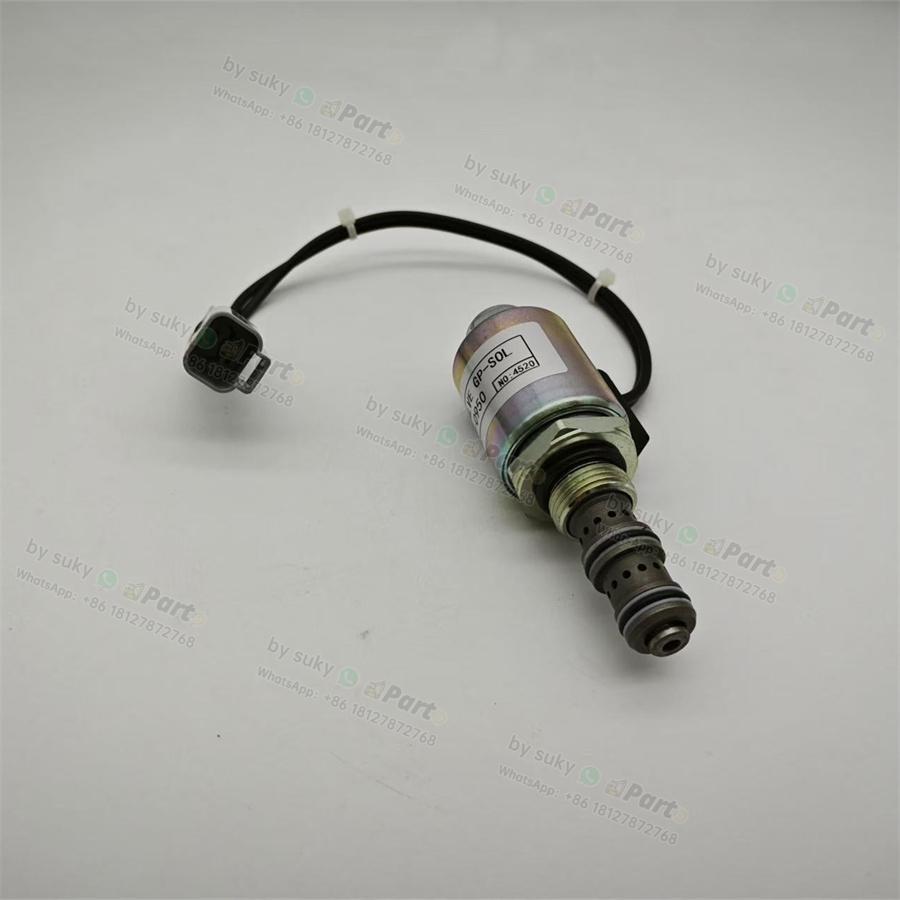 201-0950 Solenoid Valve for Caterpillar CAT 924G 928G 930G 201-0950 Solenoid Valve for Caterpillar CAT 924G 928G 930G