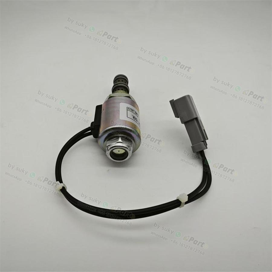 201-0950 Solenoid Valve for Caterpillar CAT 924G 928G 930G 201-0950 Solenoid Valve for Caterpillar CAT 924G 928G 930G
