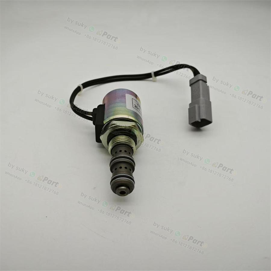 201-0950 Solenoid Valve for Caterpillar CAT 924G 928G 930G 201-0950 Solenoid Valve for Caterpillar CAT 924G 928G 930G