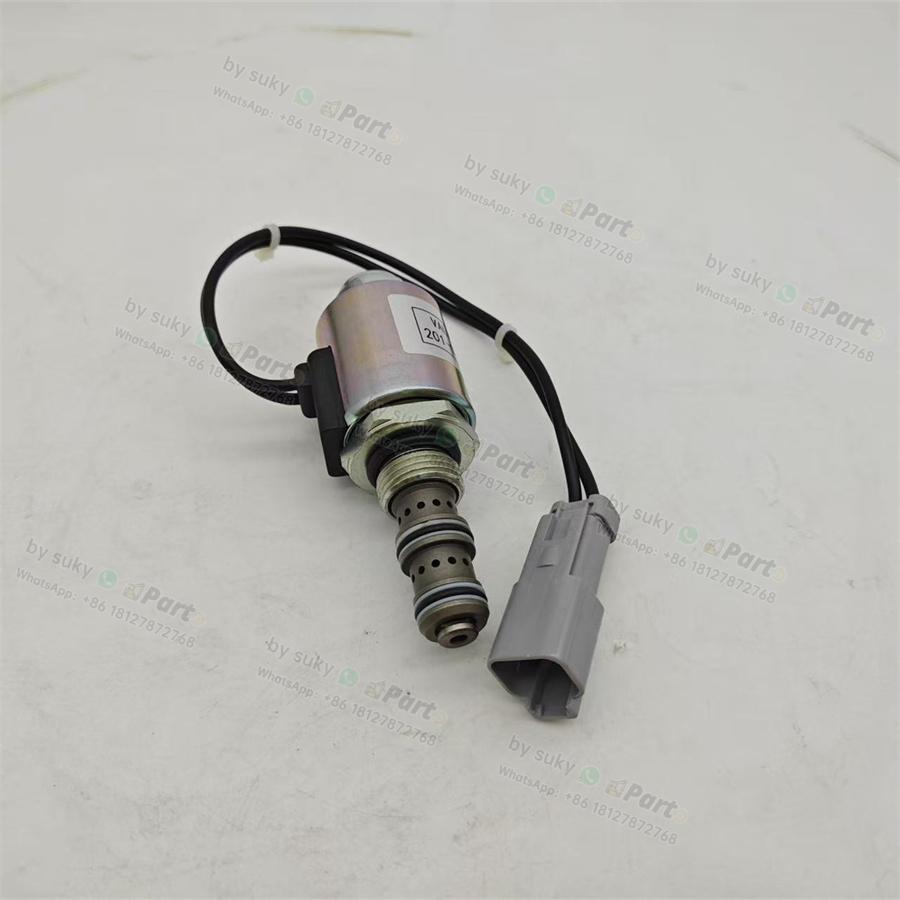 201-0950 Solenoid Valve for Caterpillar CAT 924G 928G 930G 201-0950 Solenoid Valve for Caterpillar CAT 924G 928G 930G